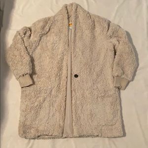 NWOT C&C California Sweater Jacket, Size Large